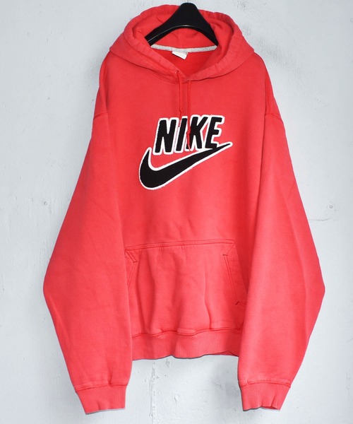 ヴィンテージ古着 ロゴ パーカー Nike ナイキ ヴィンテージ古着 プルオーバーパーカー プルオーバーパーカー 2xl パーカー Nike ナイキ のファッション パーカー