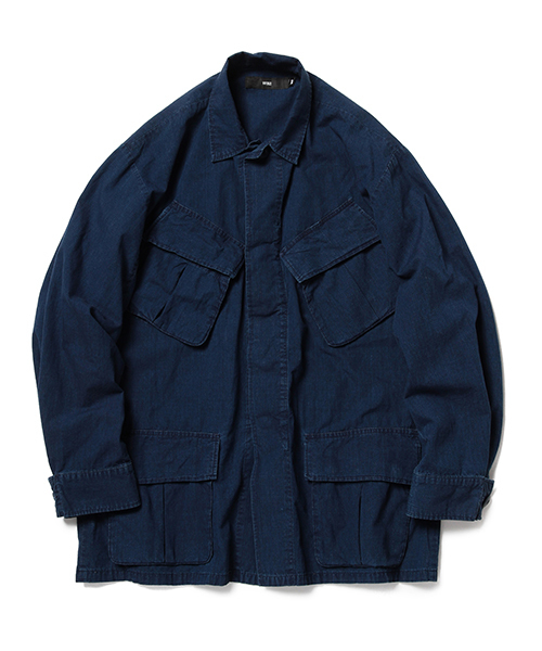 VAPORIZE Jacket/ (BEAMS) Nylon / ビームス Shirt