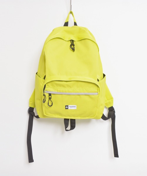 11pocket Yak Daypack 撥水加工 セール T バックパック リュック Yakpak ヤックパック のファッション Daypack バックパック リュック Pak 人気商品再入荷 バックパック リュック