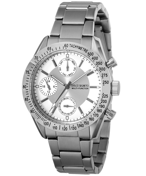 Grand Dolce Segreto 腕時計 Msm101sv Do Msm101sv を購入できます Echelle Liberte エシェルリベルテ のファッション カレンダー ドルチェセグレート グランドクロノ グランドクロノ Chrono Liberte Msm101sv アナログ腕時計 Echelle