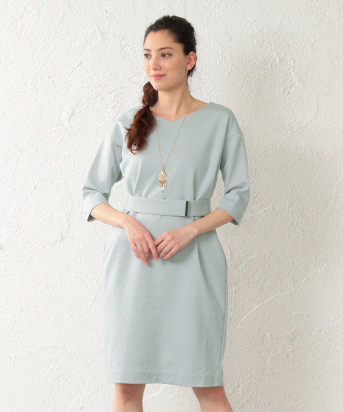 セール ワンピース Web限定 ワンピース デニボール ワンピース ワンピース Amaca アマカ のファッション