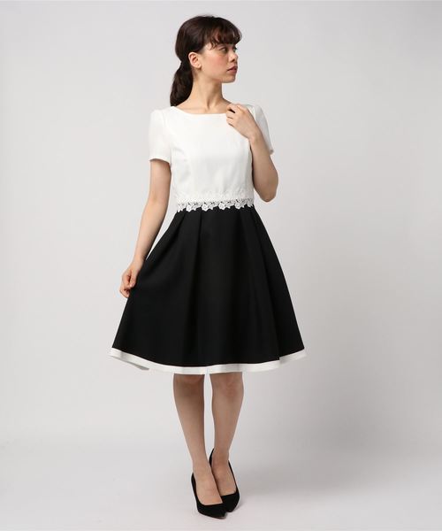 セール ワンピース ワンピース ワンピース Laisse Laisse Passe レッセパッセ のファッション