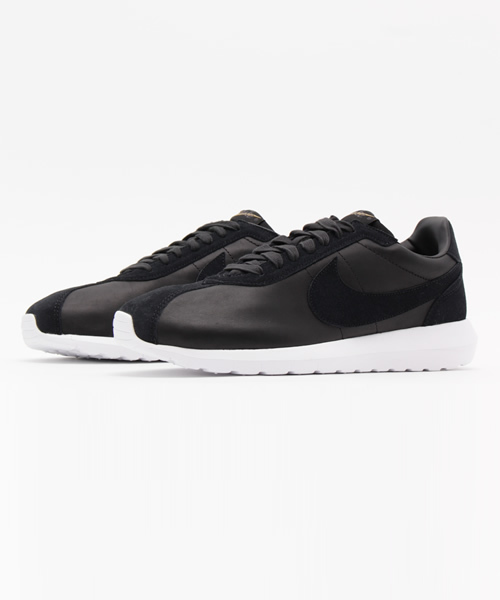 NIKE(???)??NIKE ROSHE LD 1000 PREMIUM QS(842564 001 Nike Roshe LD 1000 QS Black White White | Footshop