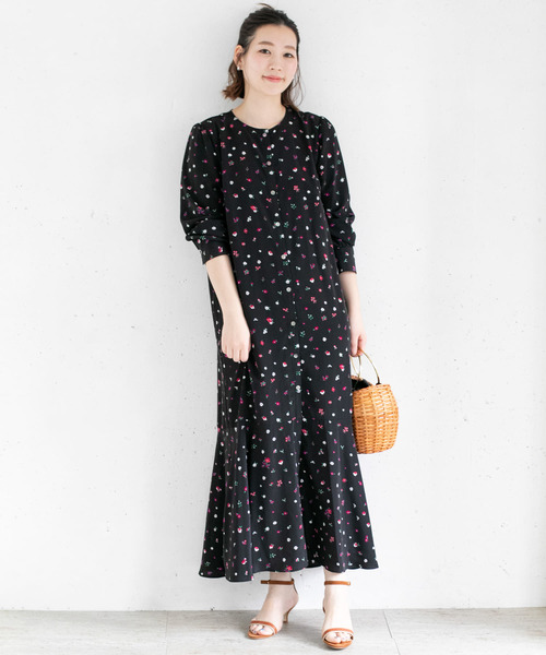 発売日前日出荷の セール ワンピース Urban カラフル小花柄ワンピース ワンピース ワンピース Urban Research Rosso アーバンリサーチロッソ のファッション 限定価格セール短納期 の