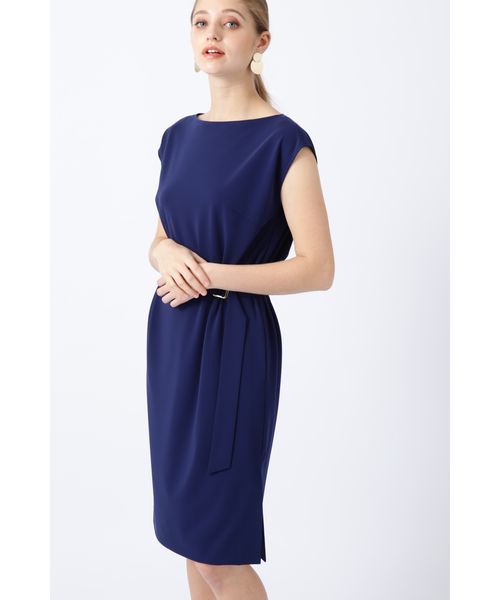 セール ワンピース マットスポンチイージーワンピース ワンピース ワンピース Pinky Dianne ピンキーアンドダイアン のファッション