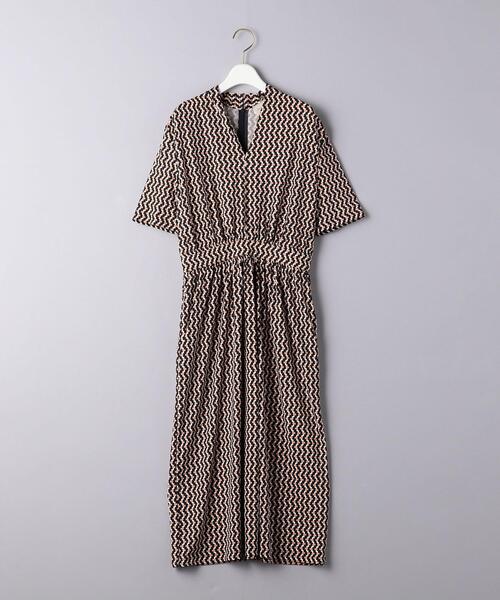 セール スムース Ubcs スムース ワンピース ブリント United ワンピース ワンピース United Arrows ユナイテッドアローズ のファッション 高品質登場から人気沸騰 の お気に入りの大好評 の