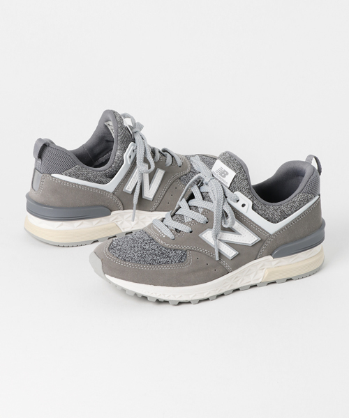 セール】 BALANCE NEW (GRAY)」（ms574bg）をセ 