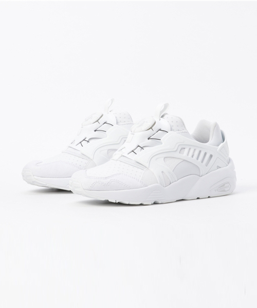 puma trinomic beige