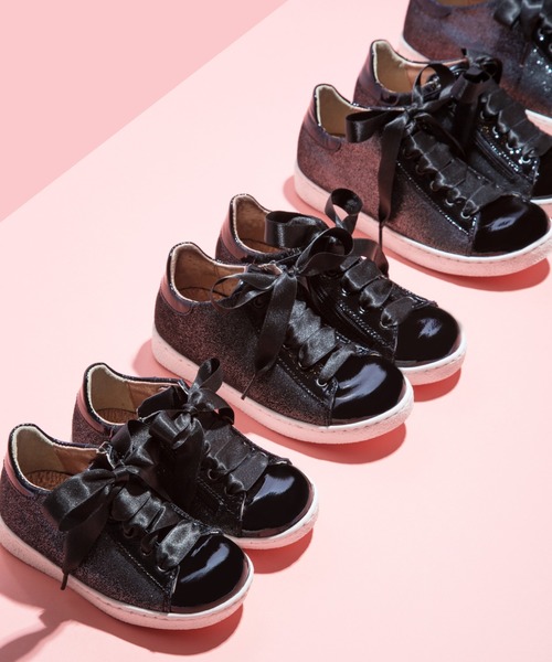 セール Elsa スニーカー Kids Vea007cryvd Sneaker 24 28 24 28 Sneaker Size スニーカー Repetto レペット のファッション