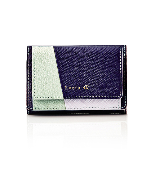 財布 財布/小物三つ折り財布(財布)|Luria4℃(ルリア