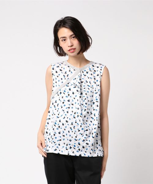mintdesigns ミントデザインズ の slip over top tシャツ