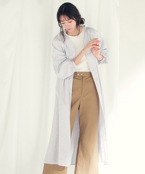 Droite Lautreamont Lautreamont ドロワットロートレアモン のワンピース Nalyaパラシュートワンピース 3801 をセール価格で購入できます ワンピース Droitenalyaパラシュートワンピース