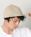 crepuscule | ニット ベース ボール キャップ B.B cap 1901-008(キャップ)