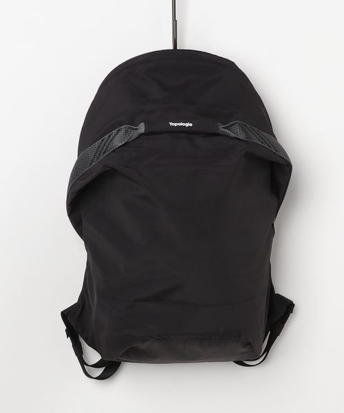 Navy Topologie Bags Multipitch Backpack Large