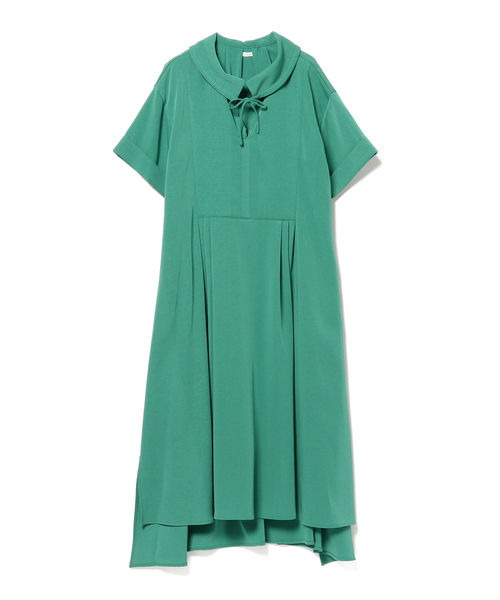 最新情報値下げ Beams ダブルカラー Women Beams デミルクス ワンピース ワンピース 64 26 1966 967 をセール価格で購入できます ビームス のワンピース Seeall Demi Luxeseeall ダブルカラー ワンピース上質無料配達