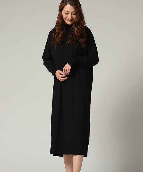 セール ワンピース 天竺ワンピース ワンピース ワンピース Droite Lautreamont ドロワットロートレアモン のファッション