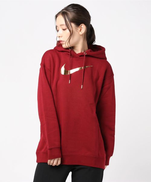 nike w nsw hoodie bb os shine nike w nsw hoodie bb os shine