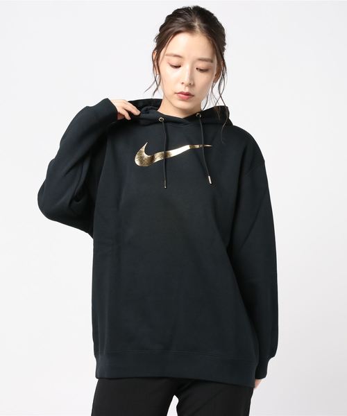 nike w nsw hoodie bb os shine nike w nsw hoodie bb os shine