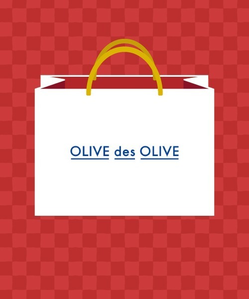 Des Des Des Olive Olive 福袋 福箱 Olive 福袋 Olive オリーブデオリーブ の