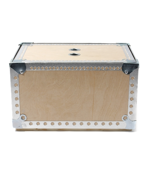 cibone シボネ の ウッドの収納ボックス wooden storage box s
