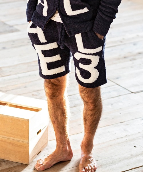 ナンバリングニットハーフパンツ パンツ パンツ 1piu1uguale3 パンツ 1piu1uguale3 Relax ウノピゥウノウグァーレトレ リラックス のファッション 人気ランキング1位 の 人気ブランドの新発売 の