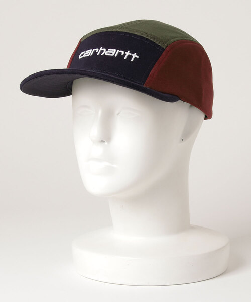 大人の上質】 CARHARTT TRICOL CAP 【【絶品】】