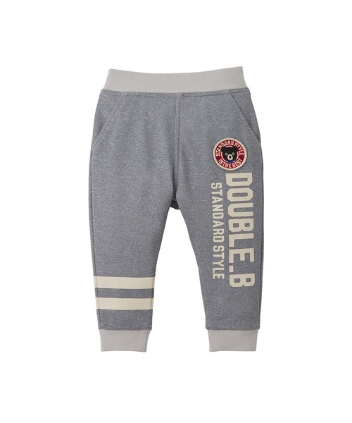 パンツスウェットパンツ パンツ double b ダブルビー のファッション