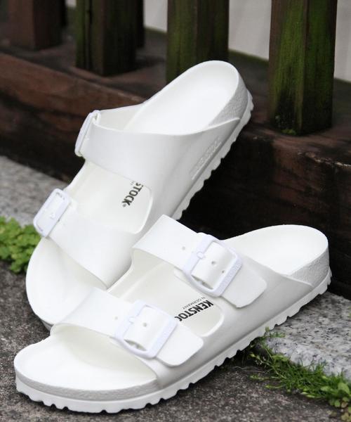 BIRKENSTOCK(ビルケンシュトック)の「BIRKENSTOCK ARIZONA EVA(ビルケンシュトック アリゾナ EVA)(サンダル)」 , WEAR