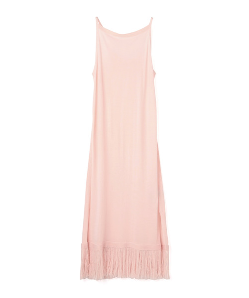 セール Boussole ワンピース キャミソールマキシワンピース ワンピース ワンピース Boussole ブソル のファッション