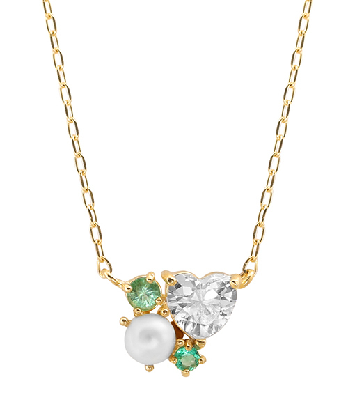 パプアニューギニア 自明 ひらめき Bloom ネックレス 評判 Winpass Jp