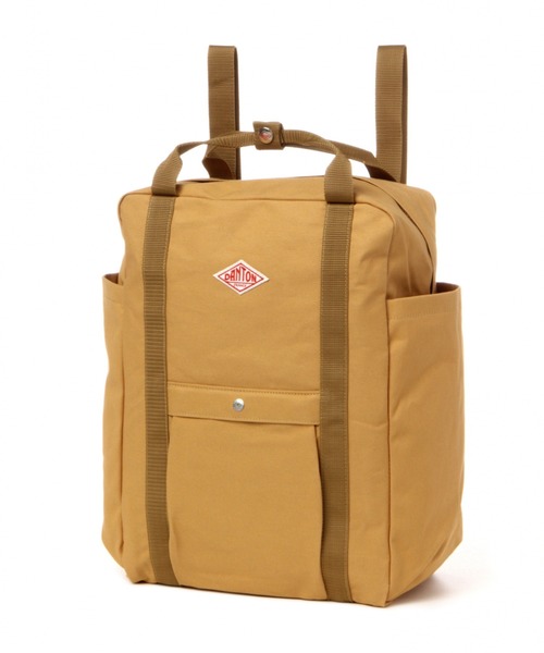 Danton ダントン 2wayキャンバスバッグ バックパック バッグ リュック Danton ダントン のファッション