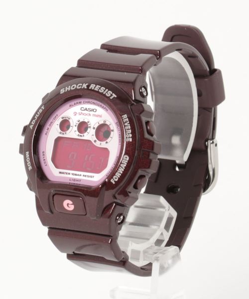 腕時計 腕時計 G SHOCK G SHOCK（ジーショック）の腕時計「腕時計 GMN 692 5JR」（GMN 692  5JR）を購入できます。ムラサキスポーツ GMN 692 5JR（腕時計）｜G SHOCK（ジーショック）のファッション MINI