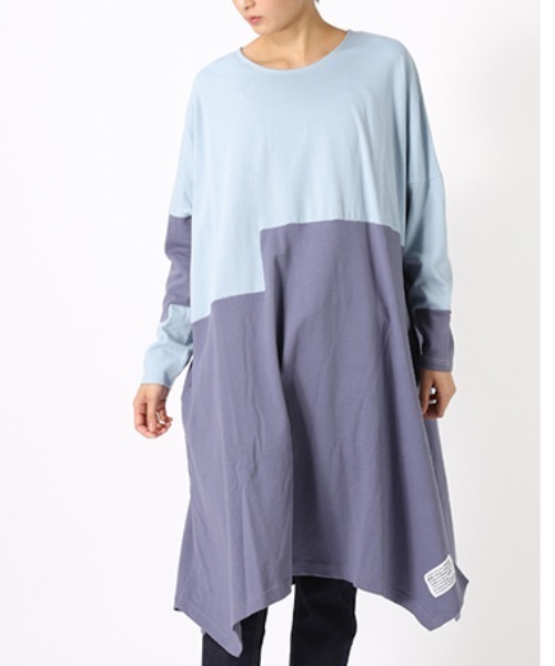 セール Block T ワンピース ワンピース Ne Net ネネット のファッション