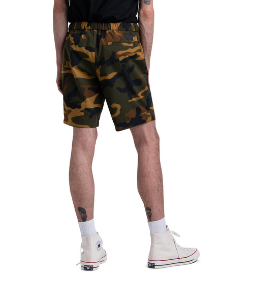 Sf City Lips Mens Casual Shorts Pants