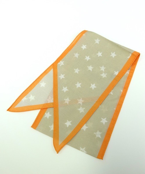 春新作の Curri バンダナ スカーフ Teenyスカーフ バンダナ スカーフ Hurri Curri Room Hurri Curri ハリクリ のファッション バンダナ スカーフ