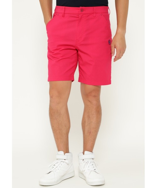 ドビーストレッチプラスクール ショートパンツ その他パンツ Pearly Gates パーリーゲイツ のファッション パンツ Gates その他パンツ Pearly Pearly