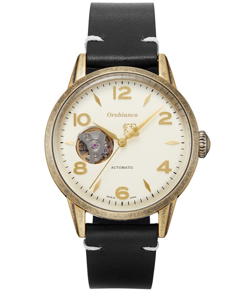 福袋セール アンティークデザイン オロビアンコ Evoluzione オロビアンコ アナログ腕時計 セール Evoluzione Orobianco 腕時計 アナログ腕時計 Orobianco オロビアンコ のファッション