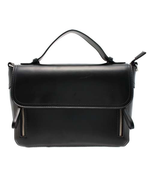moussy マウジー の background bag ハンドバッグ wear