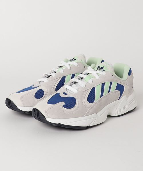 adidas yung indigo blue