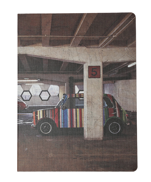 paul smith ポール スミス の mini with bristol print large note