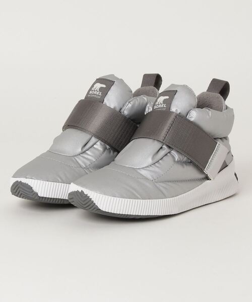 Sorel ブーツ Sorel ソレル のファッション シューズ セール アウトアンドアバウトパフィー ブーツ