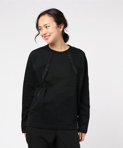 未使用品】】!【White Mountaineering】 TAPED CONTRASTED TOP 【人気 ...