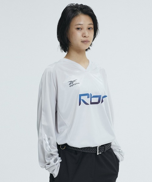 感謝の声続々 Classic エイティワン Eightyone X Eightyone Tee Tシャツ カットソー Reebok リーボック のファッション Eightyone Reebok Reebok Eightyone Tシャツ