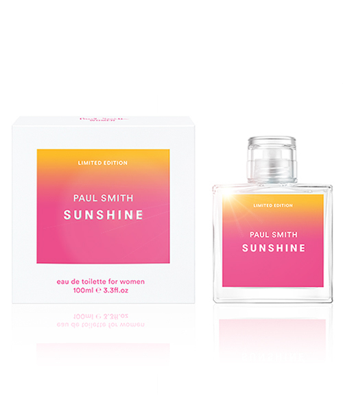 paul smith ポール スミス の paul smith sunshine summer edition