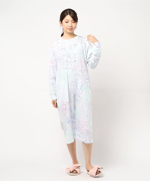 世界のなかま ロンパース型ワンピース ワンピース Tsumori Chisato Tsumori Chisato Sleep ツモリチサト スリープ のファッション