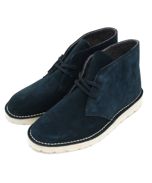 clarks desert aerial