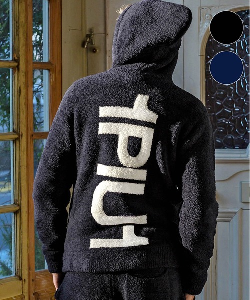 Relax ニット セーター Relax ウノピュウノウグァーレトレリラックス のファッション ロゴニットパーカー ニット セーター 1piu1uguale3 ロゴニットパーカー を購入できます Tokyo 1piu1uguale3 1piu1uguale3