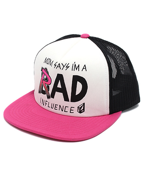 volcom ボルコム の shhh its a hat キャップ wear