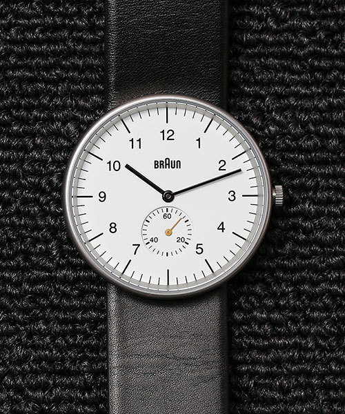 nano universe ナノユニバース の braun ブラウン classic small