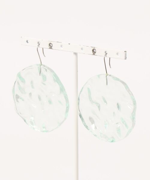 国際ブランド の セール Ashimine ピアス 両耳用 W Ashimine Jb2 It Ashimine イリアアシミネ のファッション W Iria ピアス 両耳用 Iria